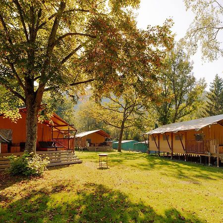 Azur Camping Altmuehltal キプフェンベルク エクステリア 写真