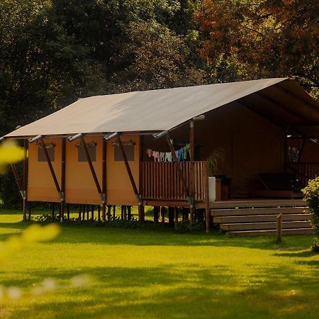 Azur Camping Altmuehltal キプフェンベルク エクステリア 写真