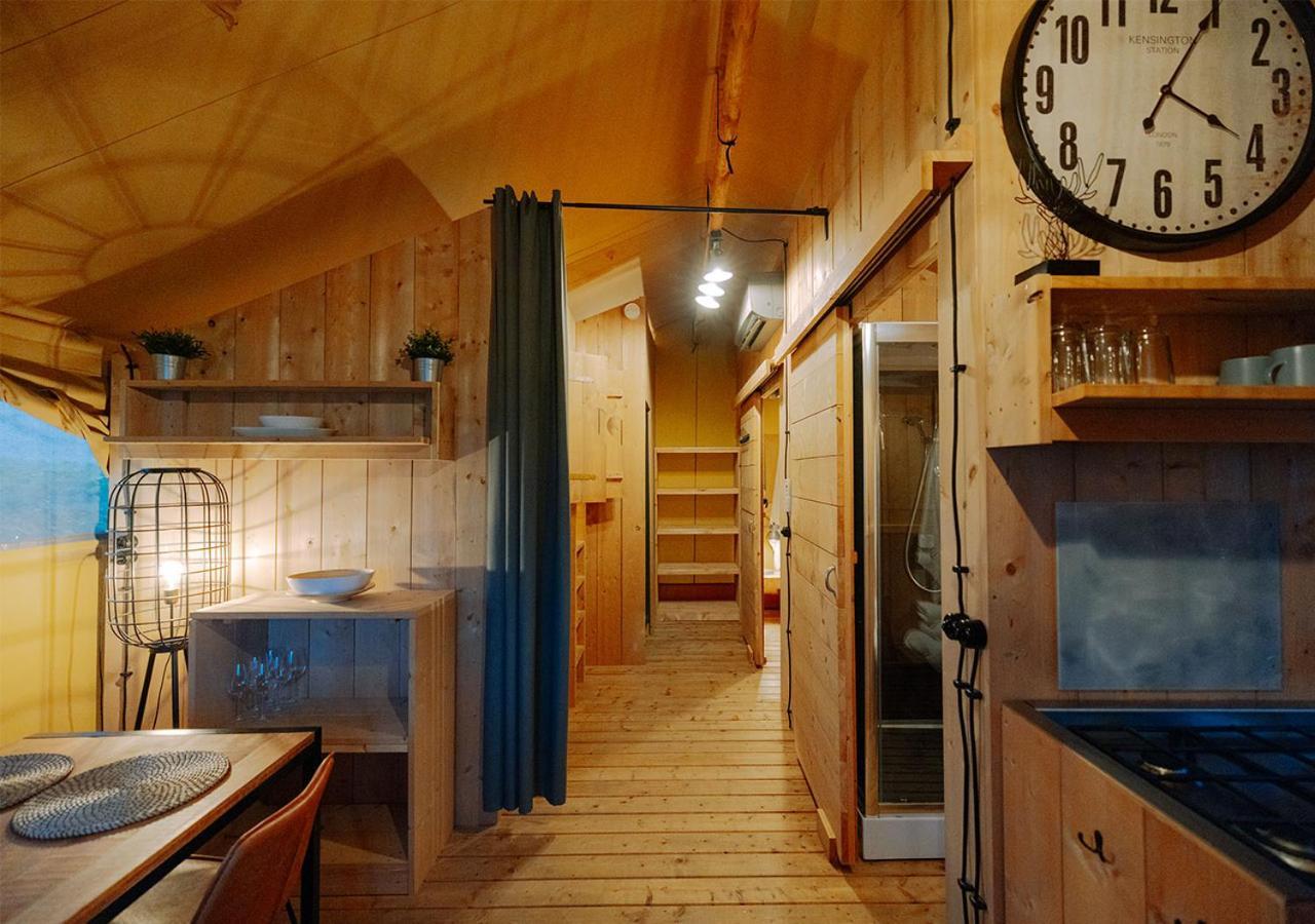 Azur Camping Altmuehltal キプフェンベルク エクステリア 写真